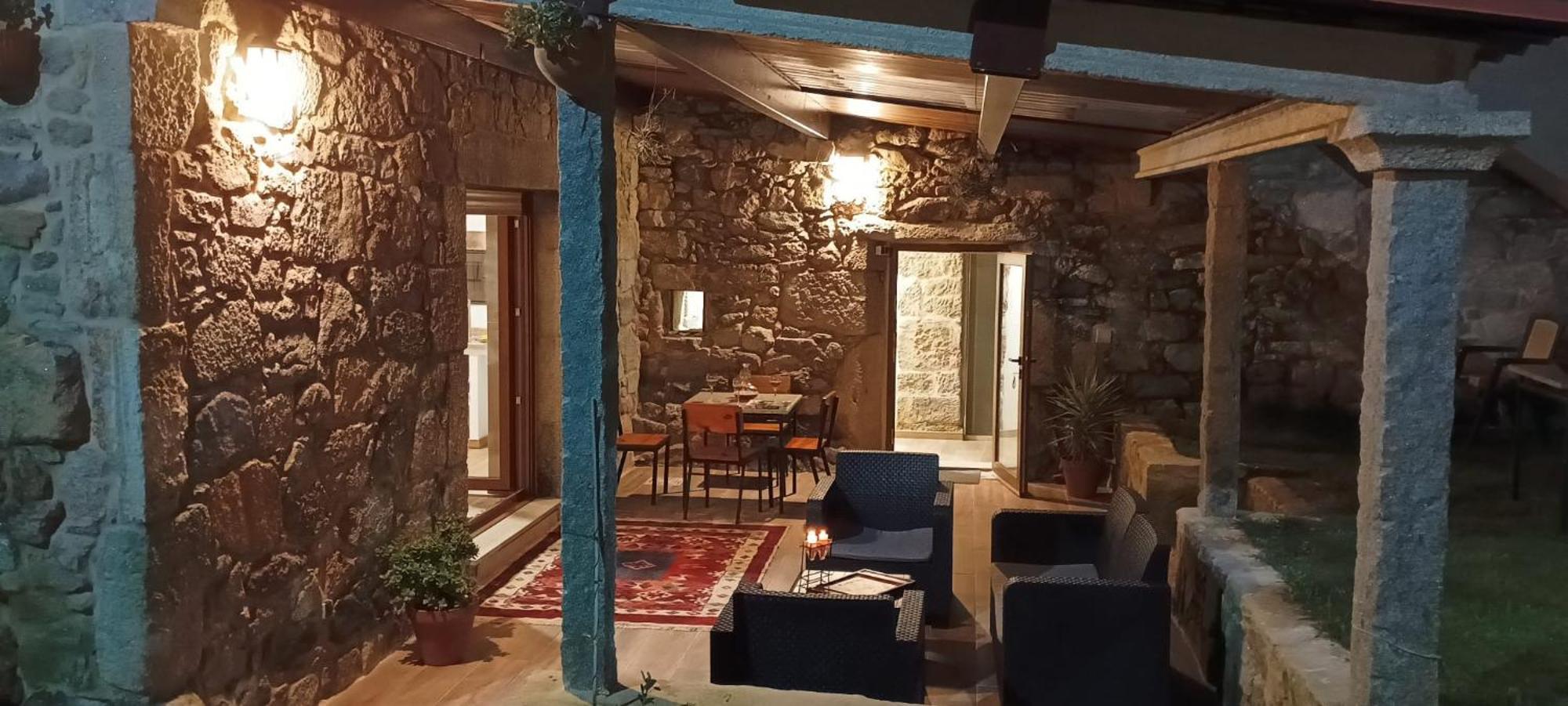 فيلا O Enxidro Rois المظهر الخارجي الصورة